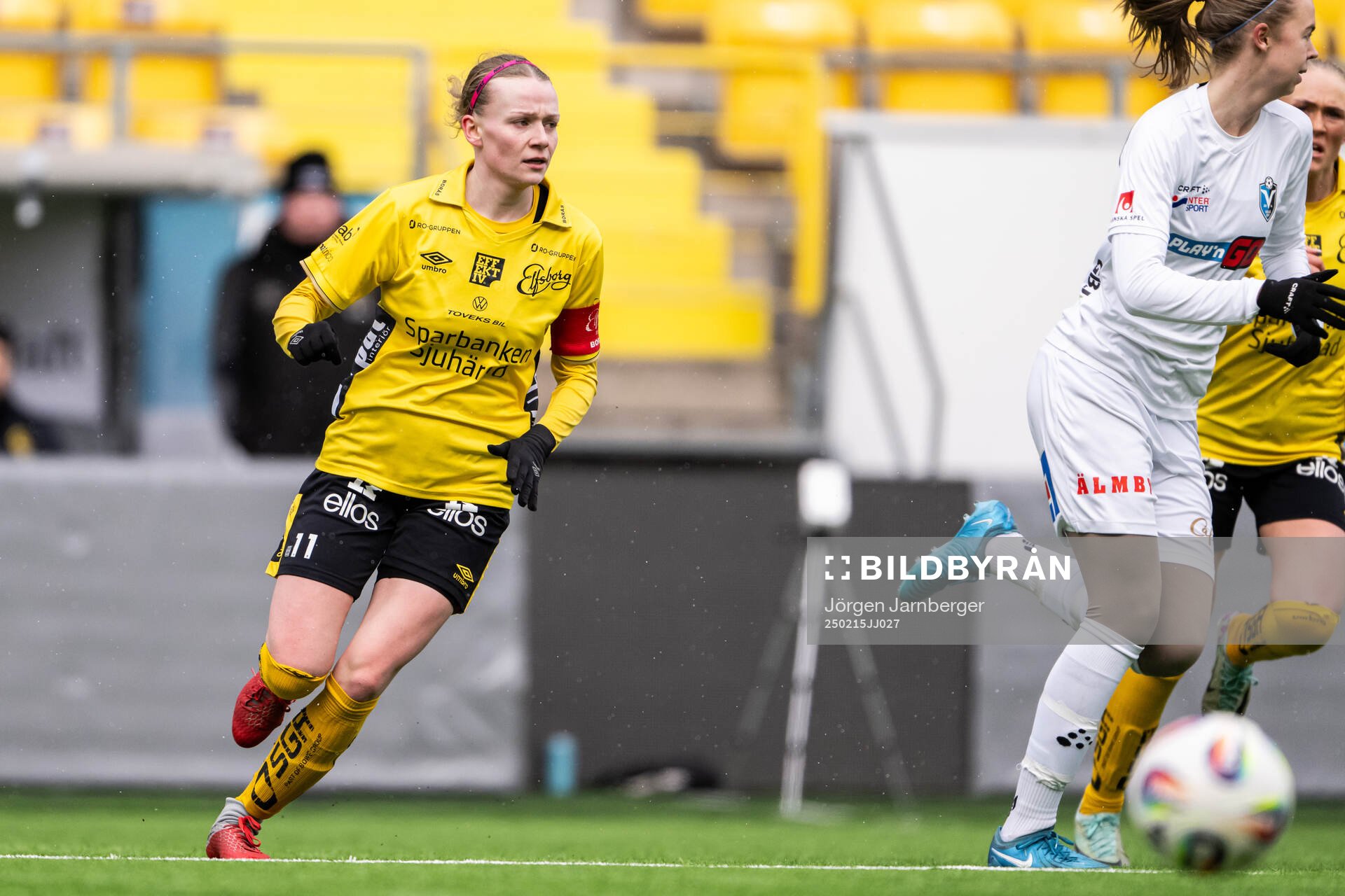 Elfsborgs Leann Nyström