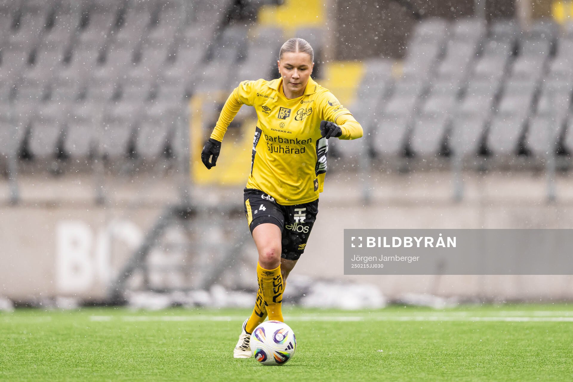 Elfsborgs Alice Broman