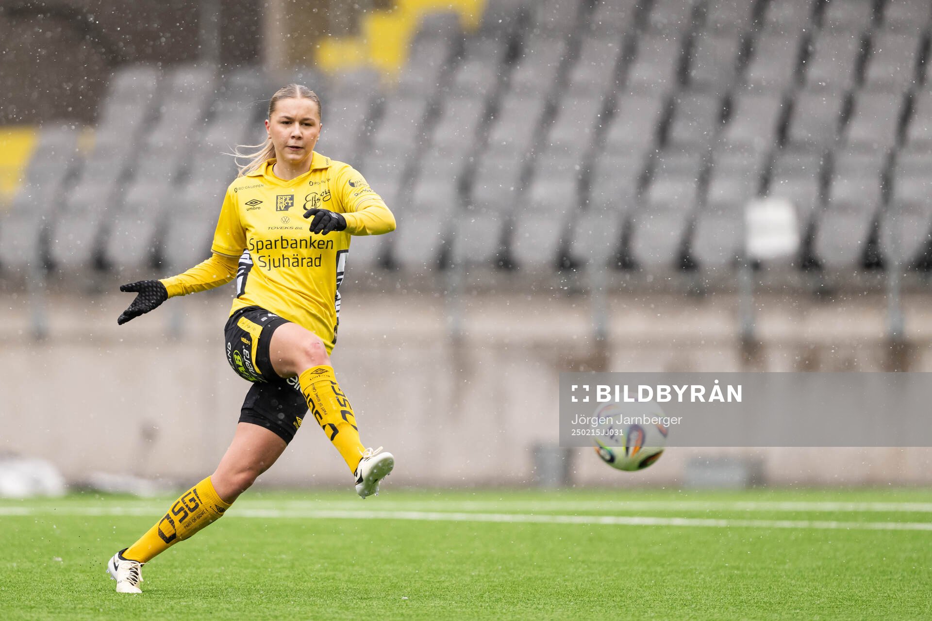 Elfsborgs Alice Broman