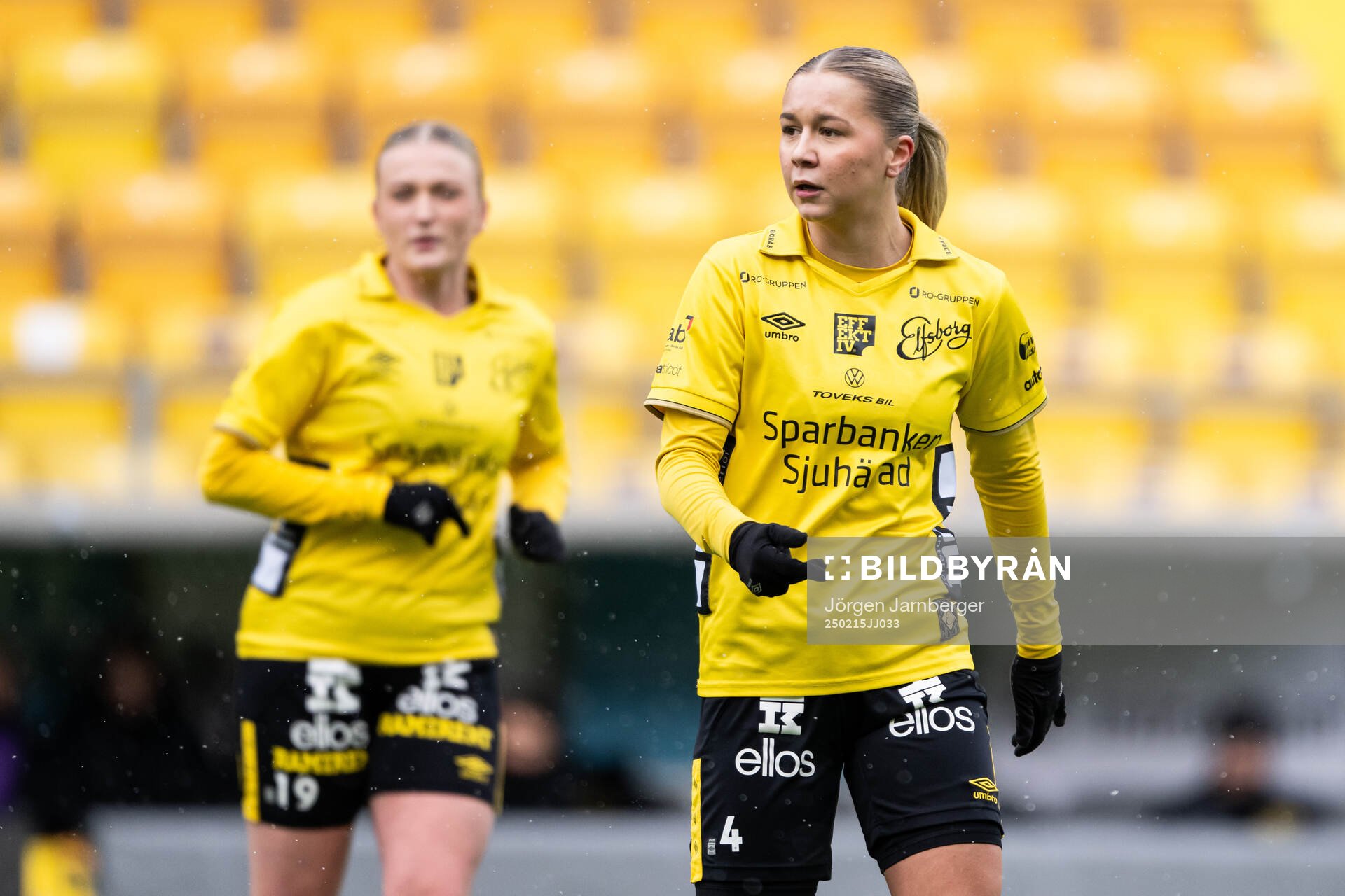 Elfsborgs Alice Broman