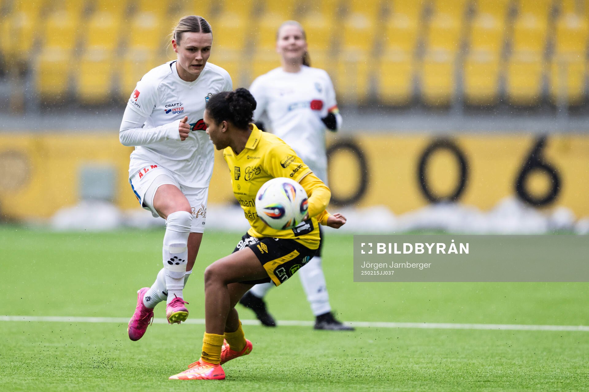 Växjö DFFs Maja Bodin