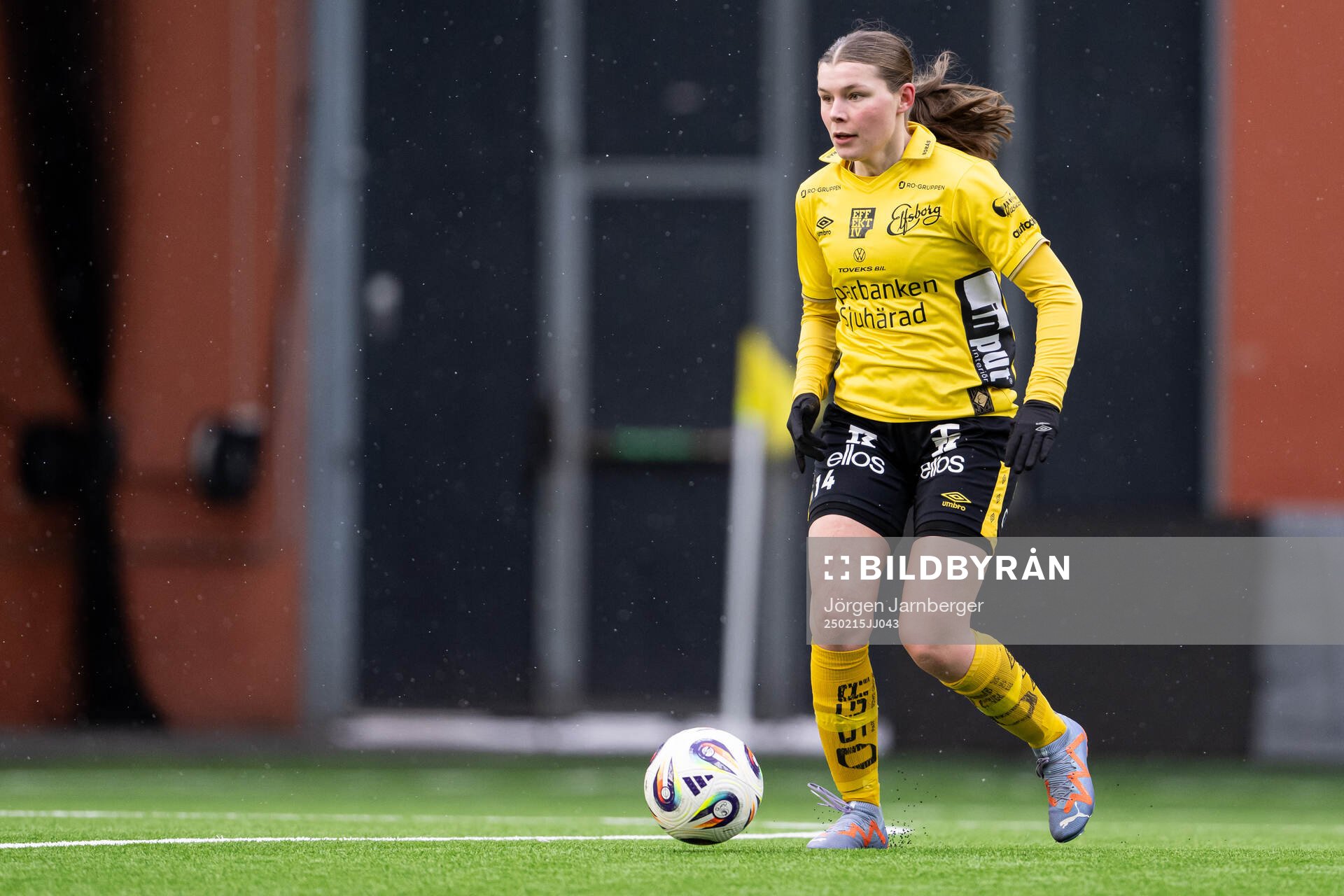 Elfsborgs Elin Flakberg