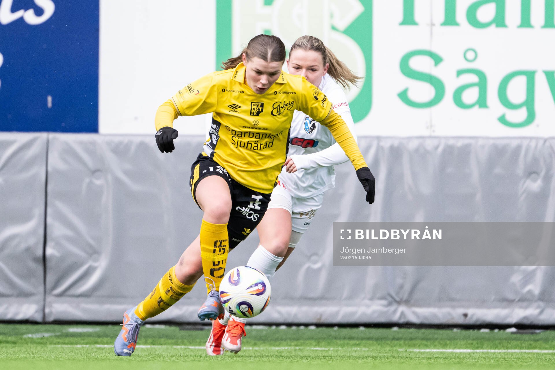 Elfsborgs Elin Flakberg