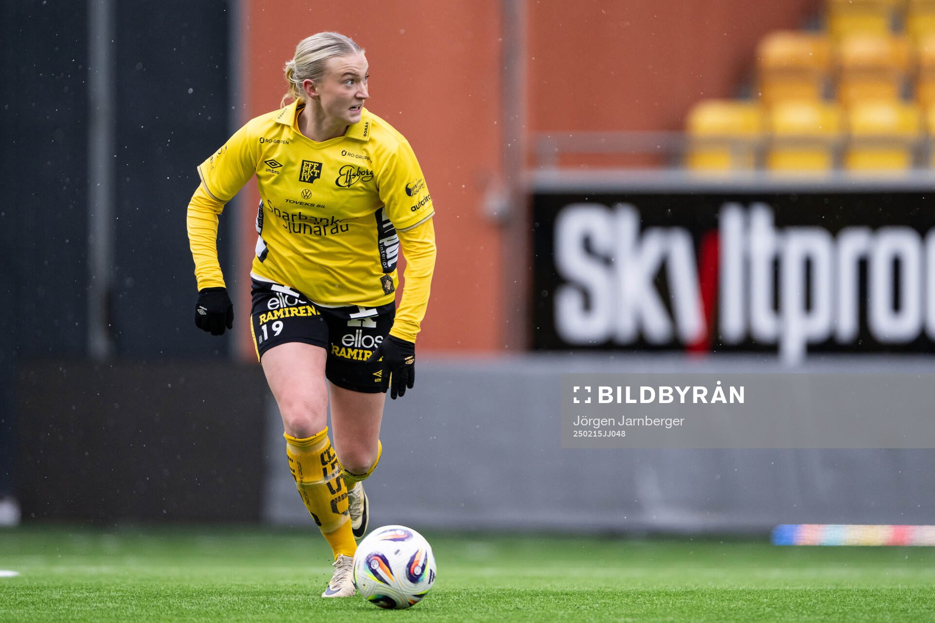 Elfsborgs Frida Elofsson