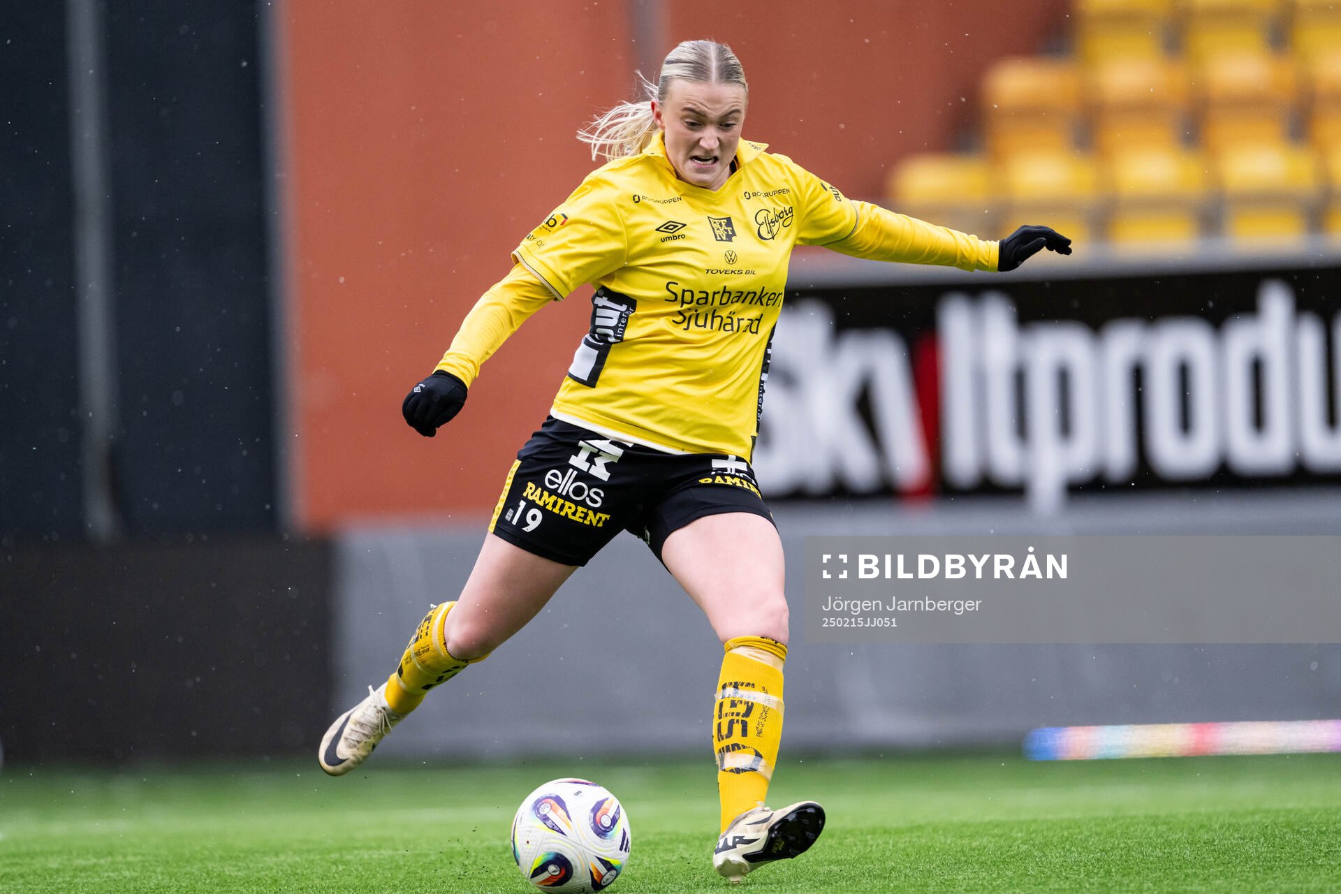 Elfsborgs Frida Elofsson