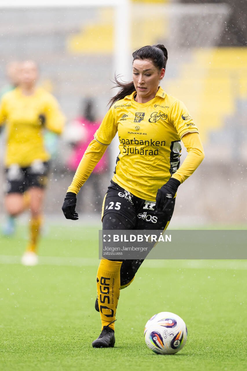 Elfsborgs Izabella Bergström