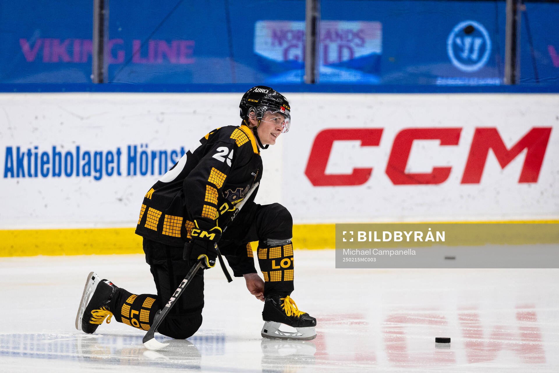 AIKs Theo Hårdstam