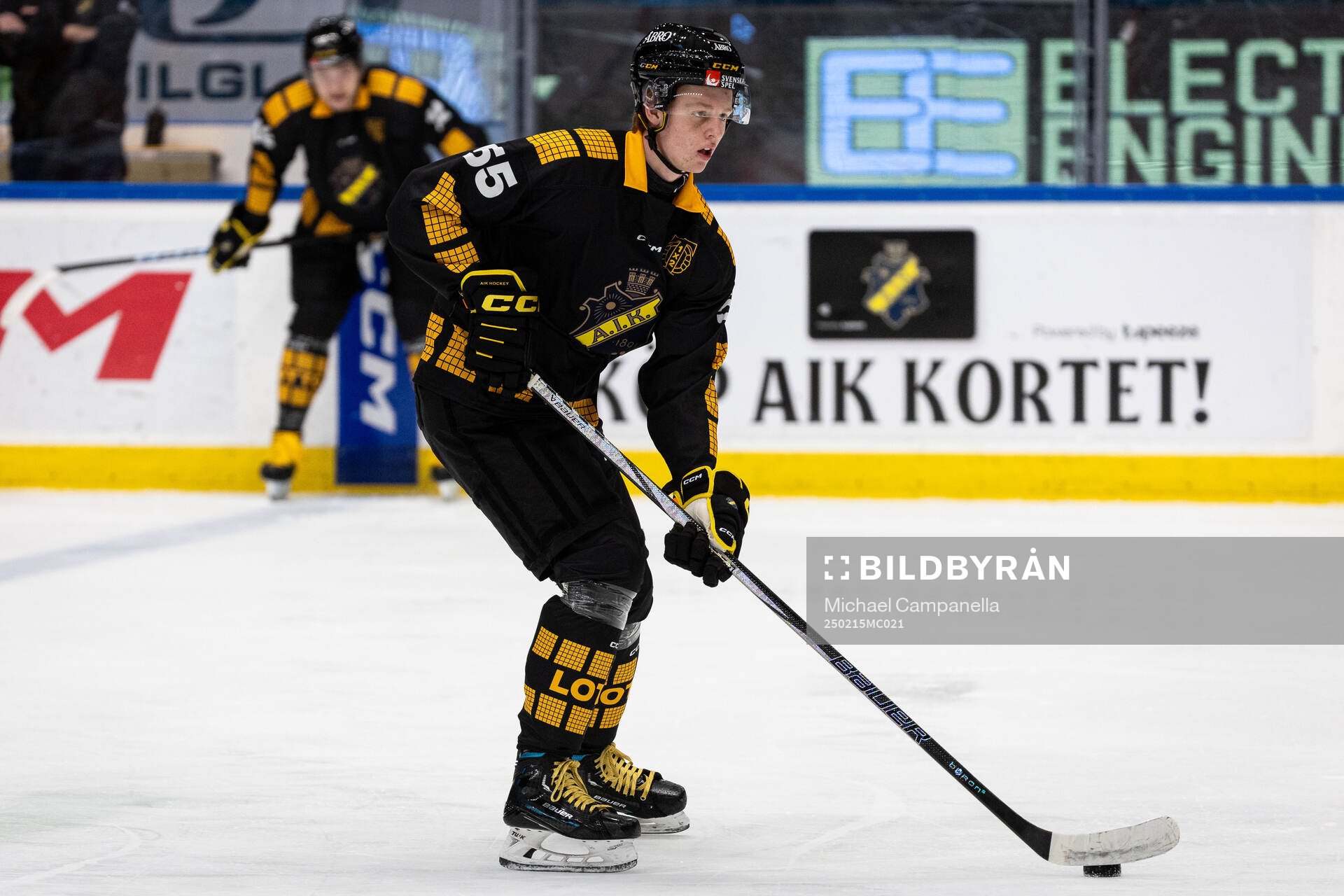AIKs Viggo Gustafsson