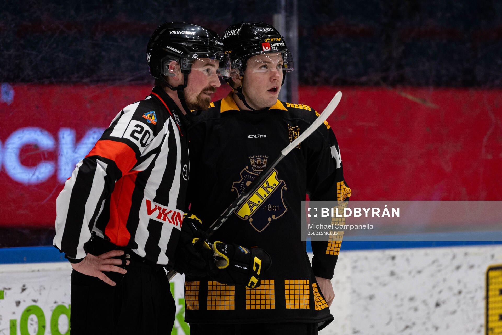 AIKs Jesper Emanuelsson
