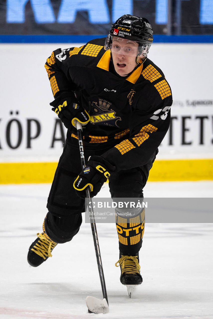AIKs Oliver Tärnström