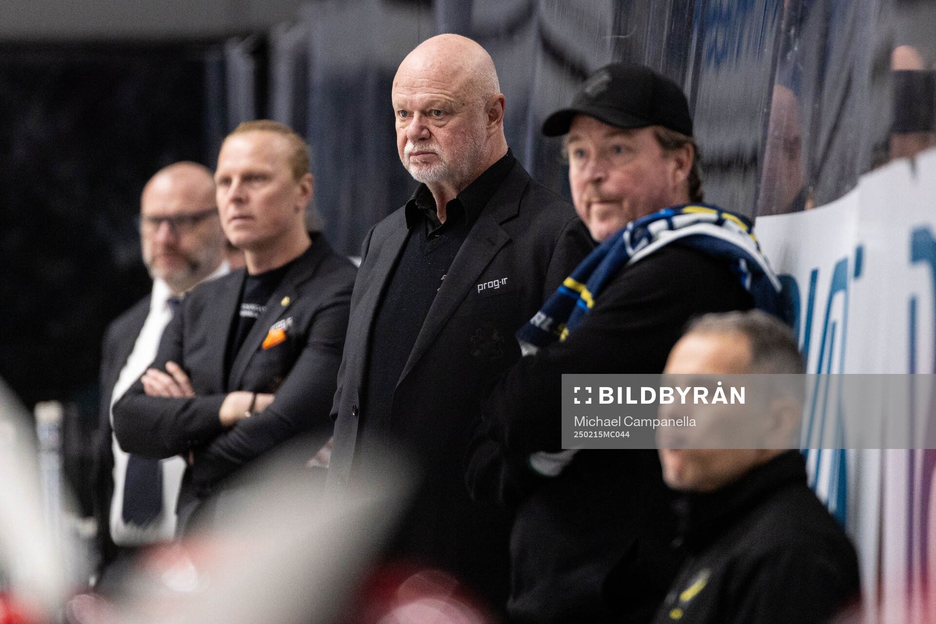 AIKs tränare Roger Melin