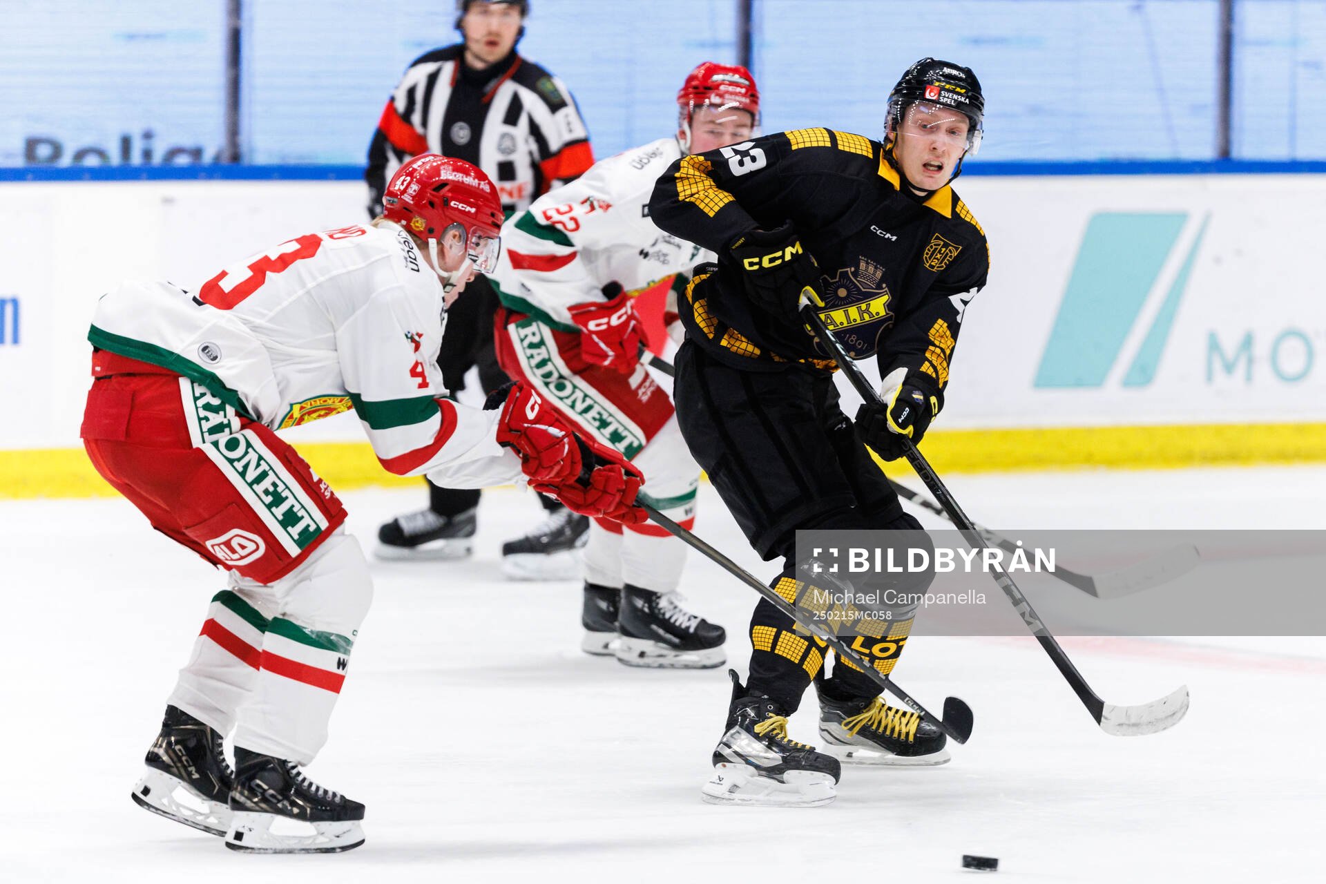 AIKs Oliver Tärnström