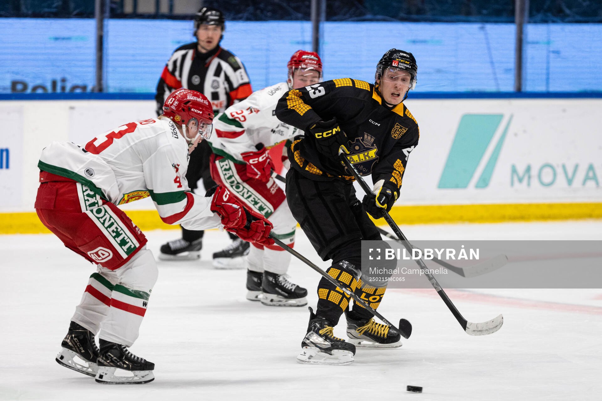AIKs Oliver Tärnström