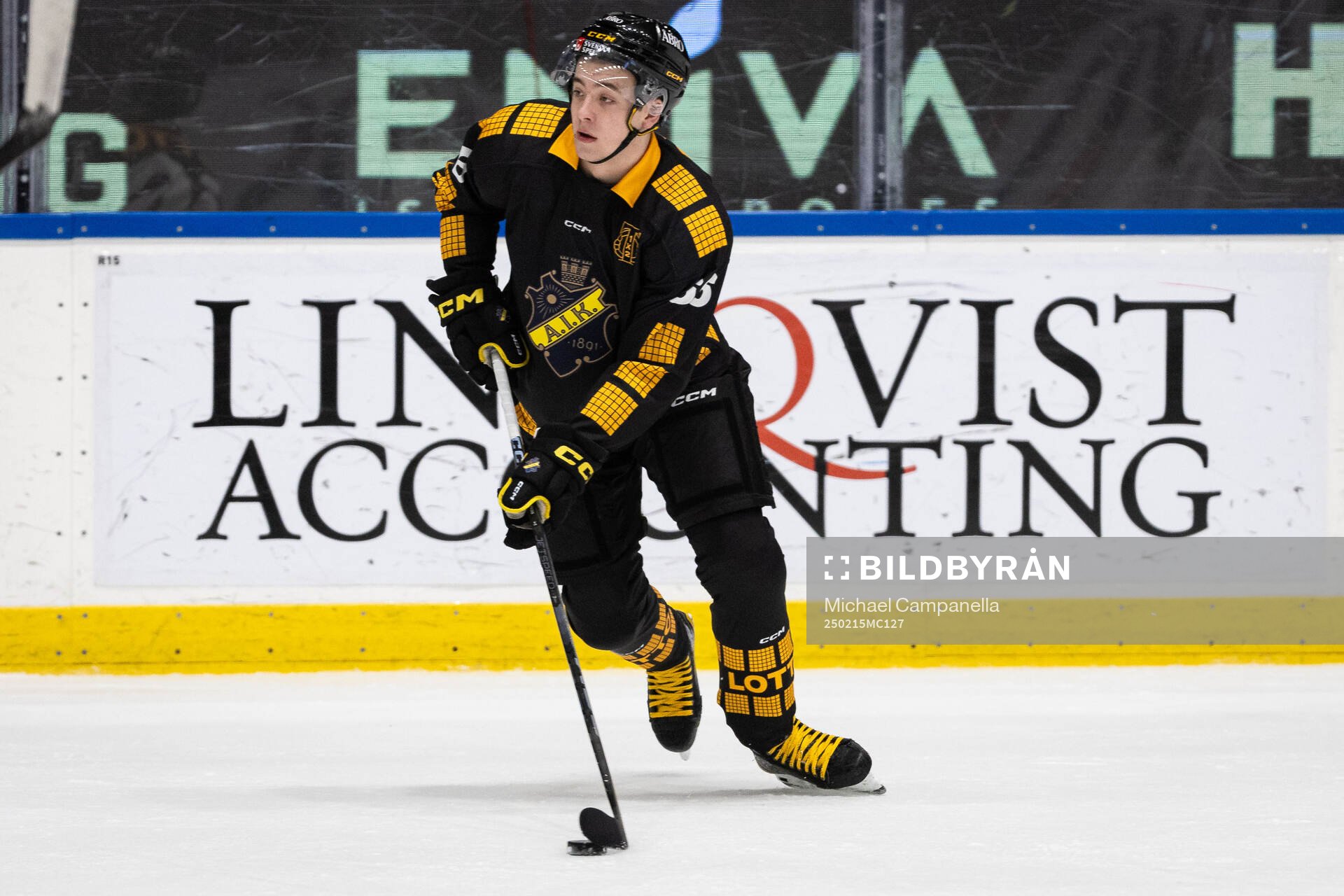 AIKs Viggo Gustafsson