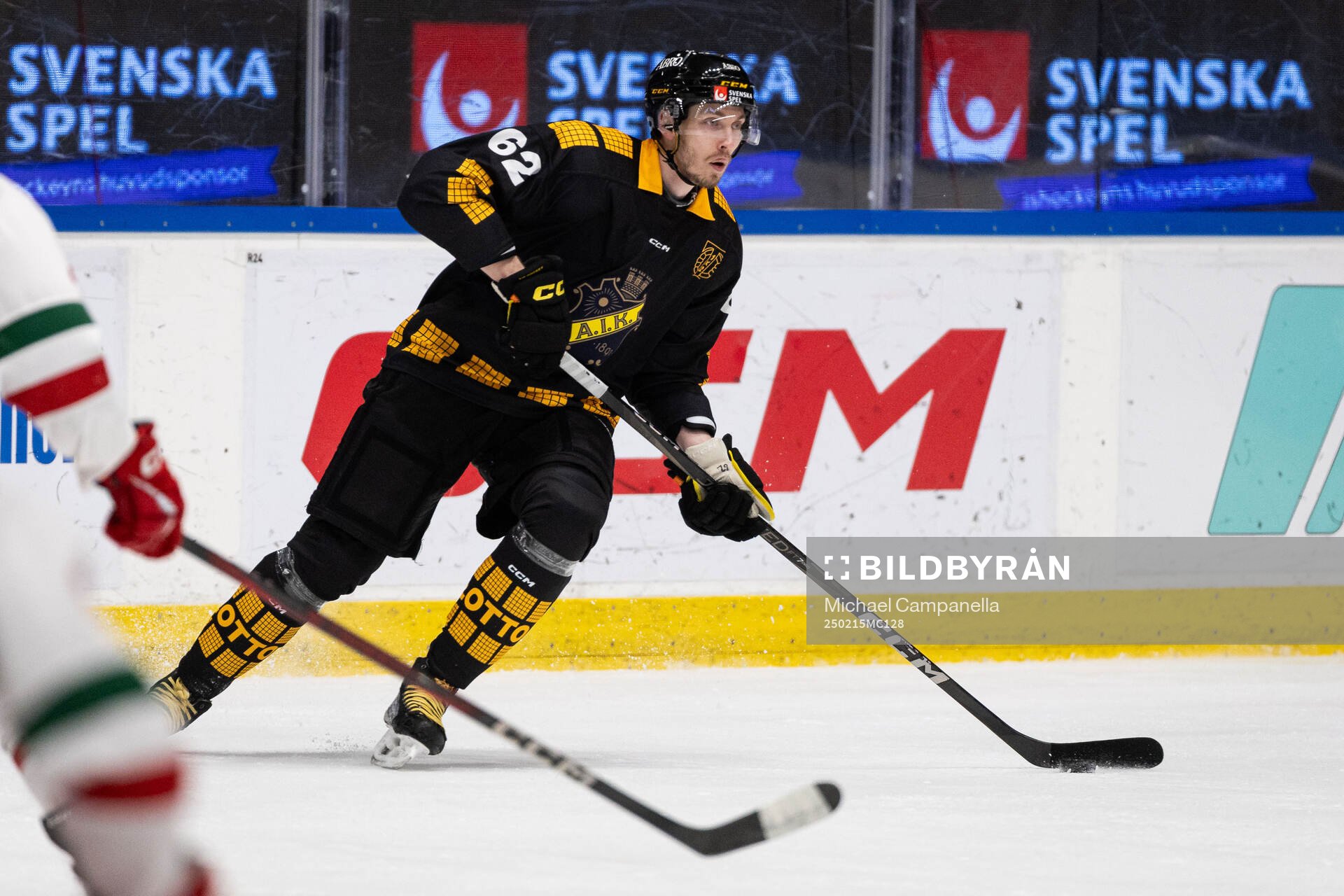 AIKs Simon Åkerström