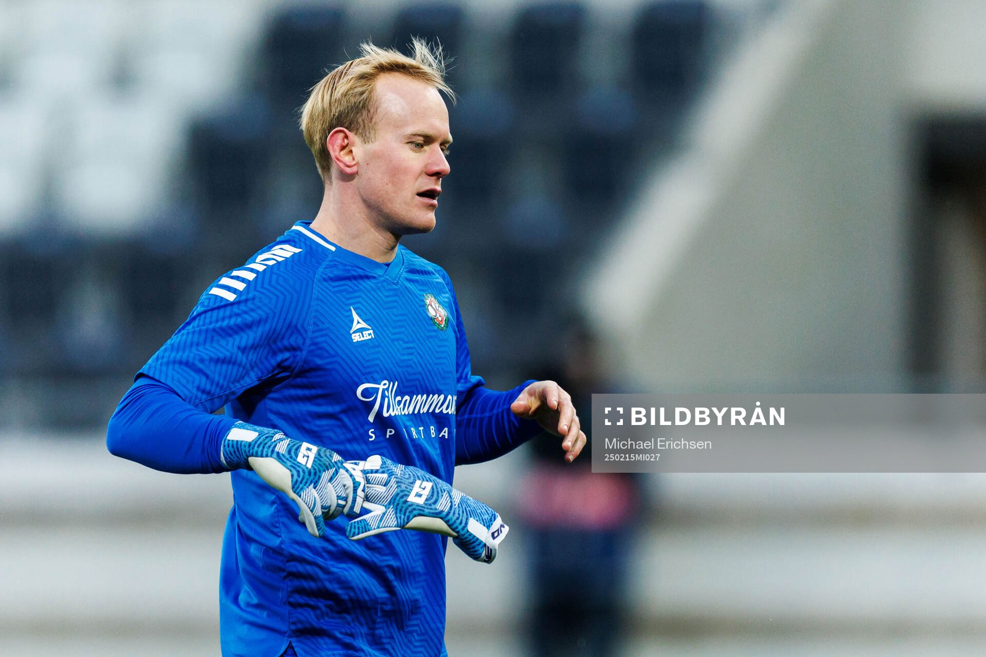 Örebros Malte Påhlsson deppar