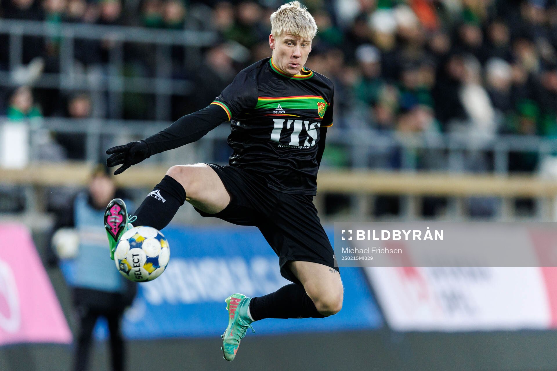 GAIS Robert Frosti Þorkelsson