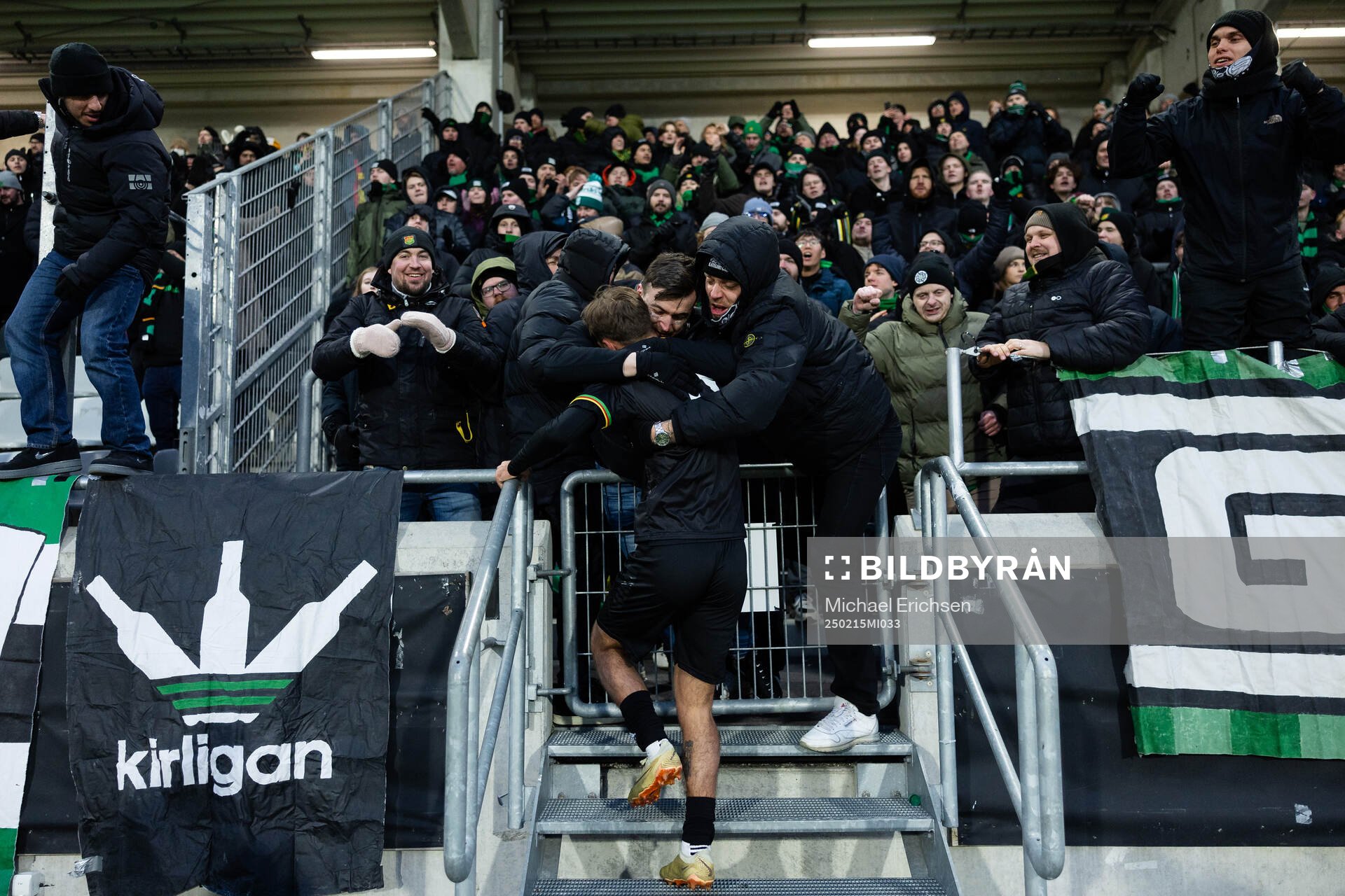 GAIS Edvin Becirovic jublar