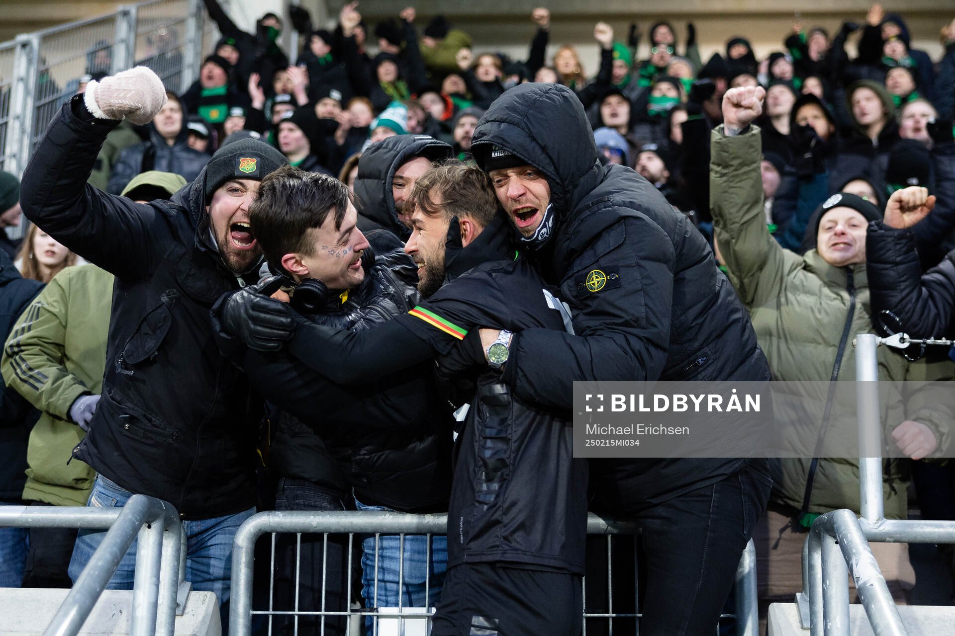 GAIS Edvin Becirovic jublar