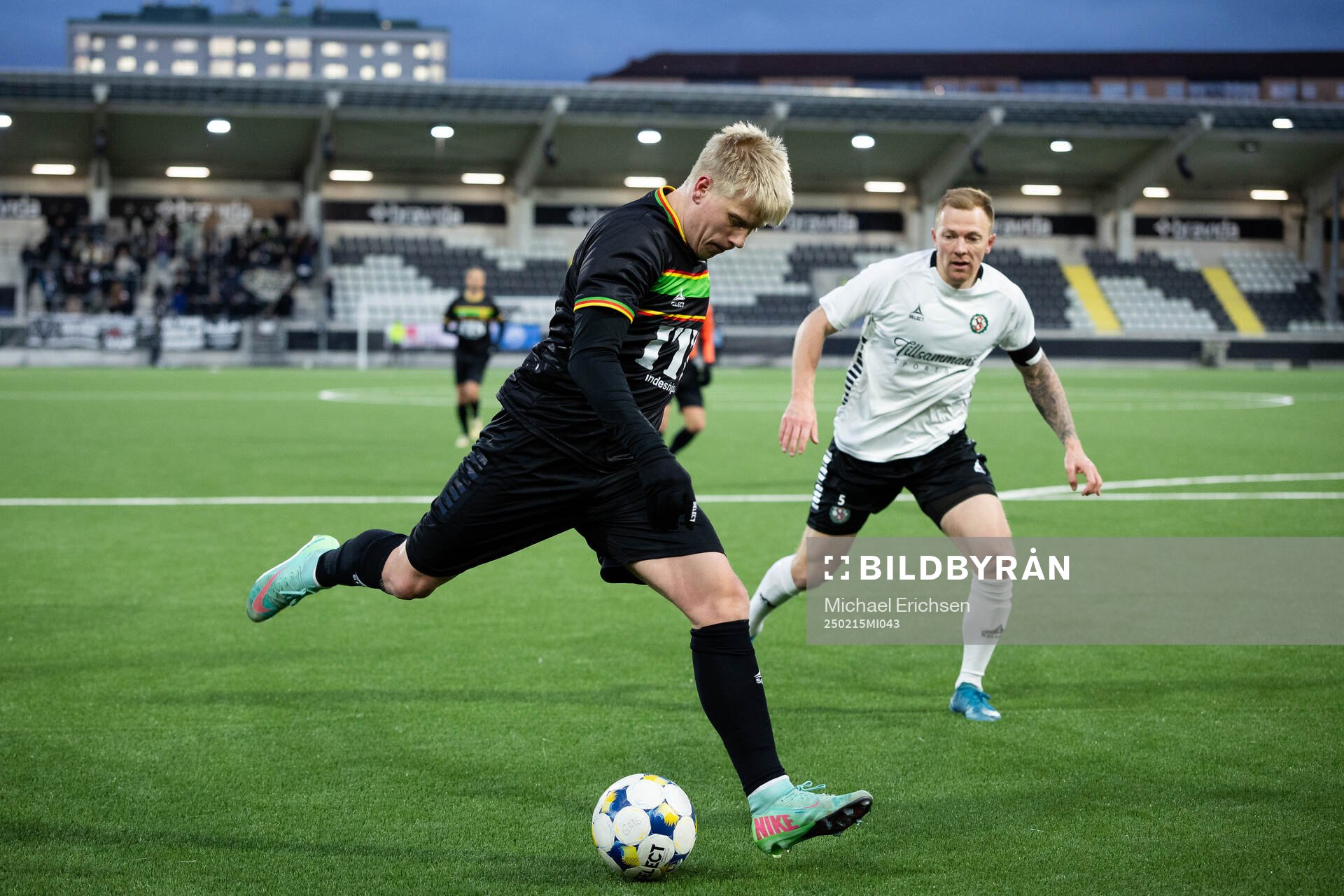 GAIS Robert Frosti Þorkelsson