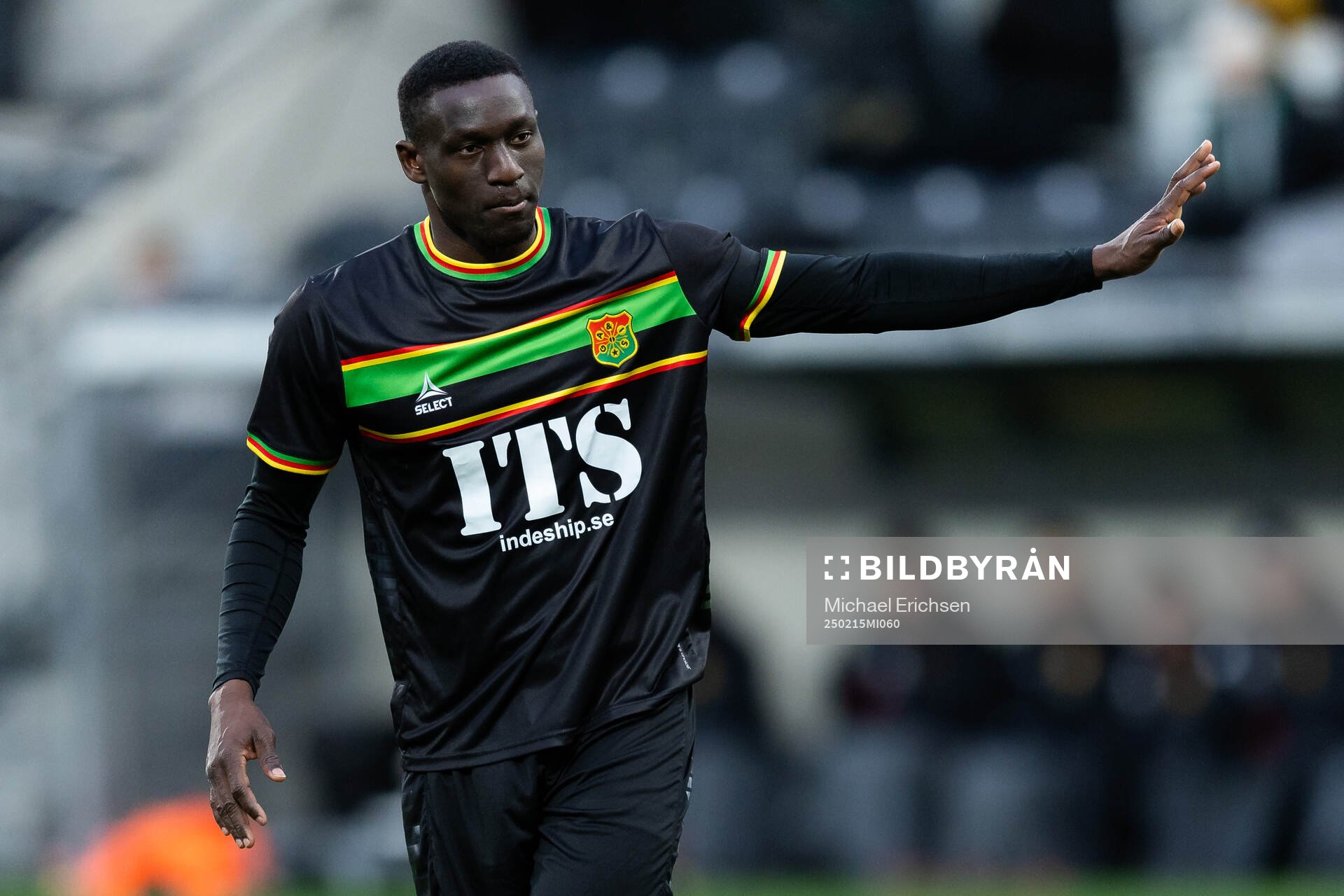 GAIS Ibrahim Yalatif Diabate