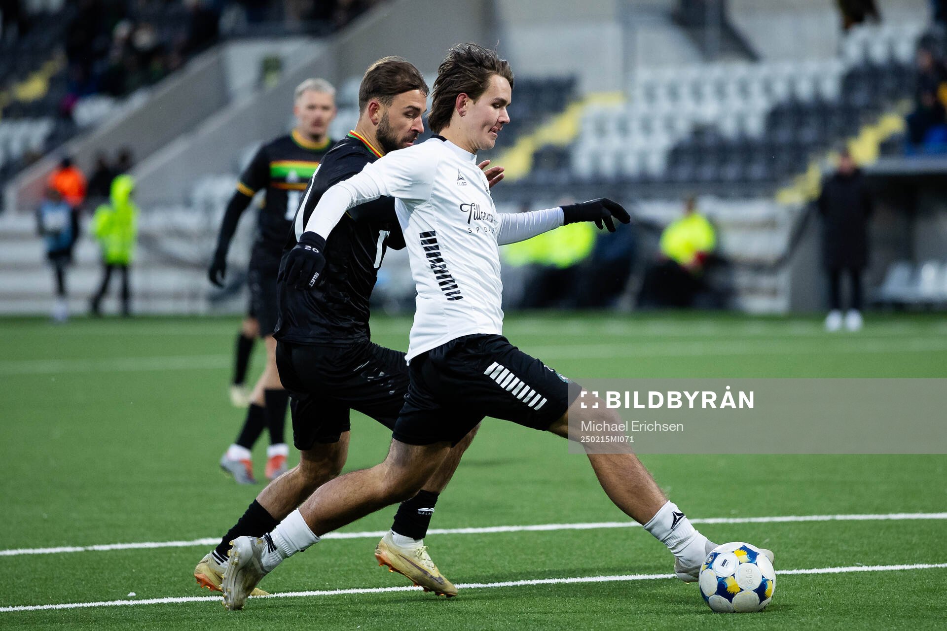 Örebros Charlie Swartling