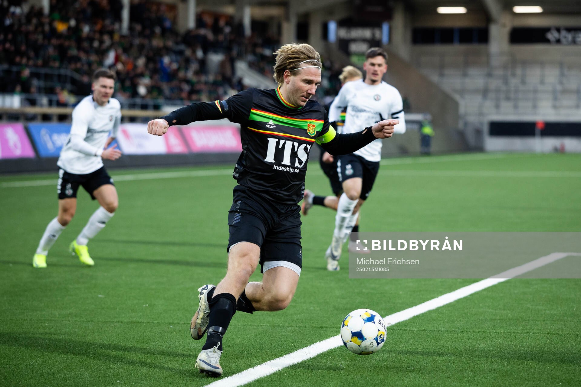 GAIS August Wängberg