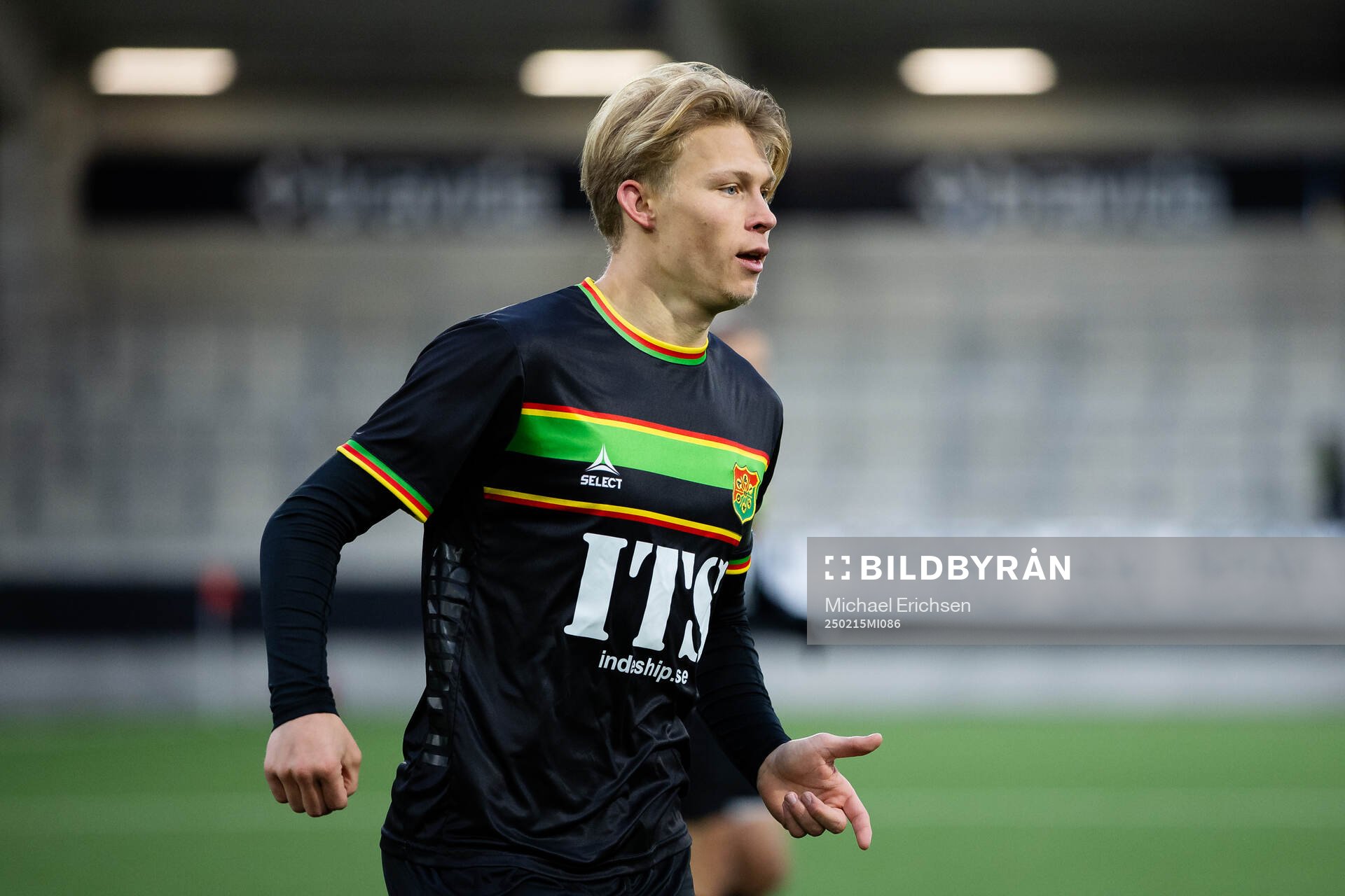 GAIS Rasmus Niklasson Petrovic