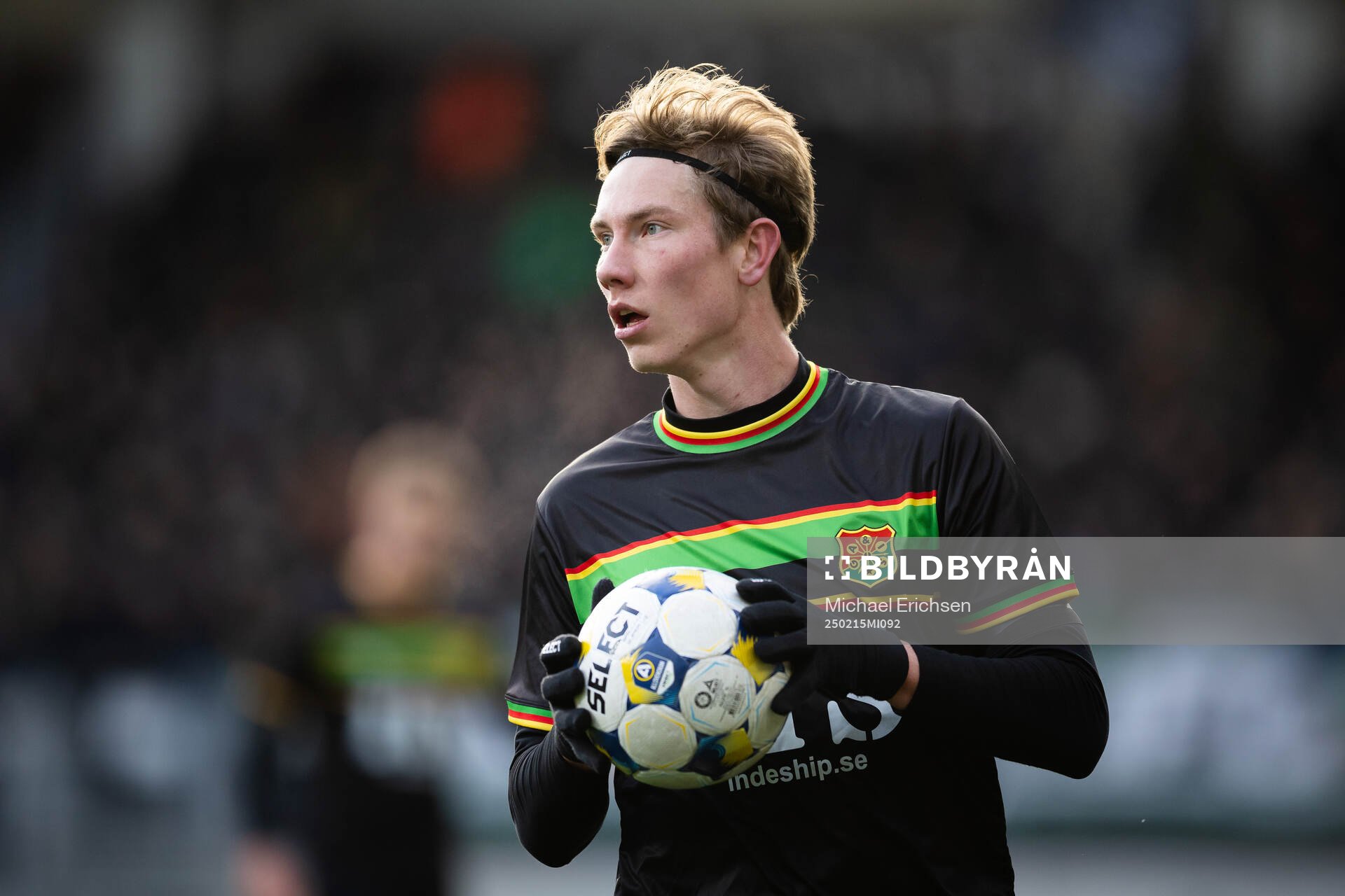 GAIS Robin Frej