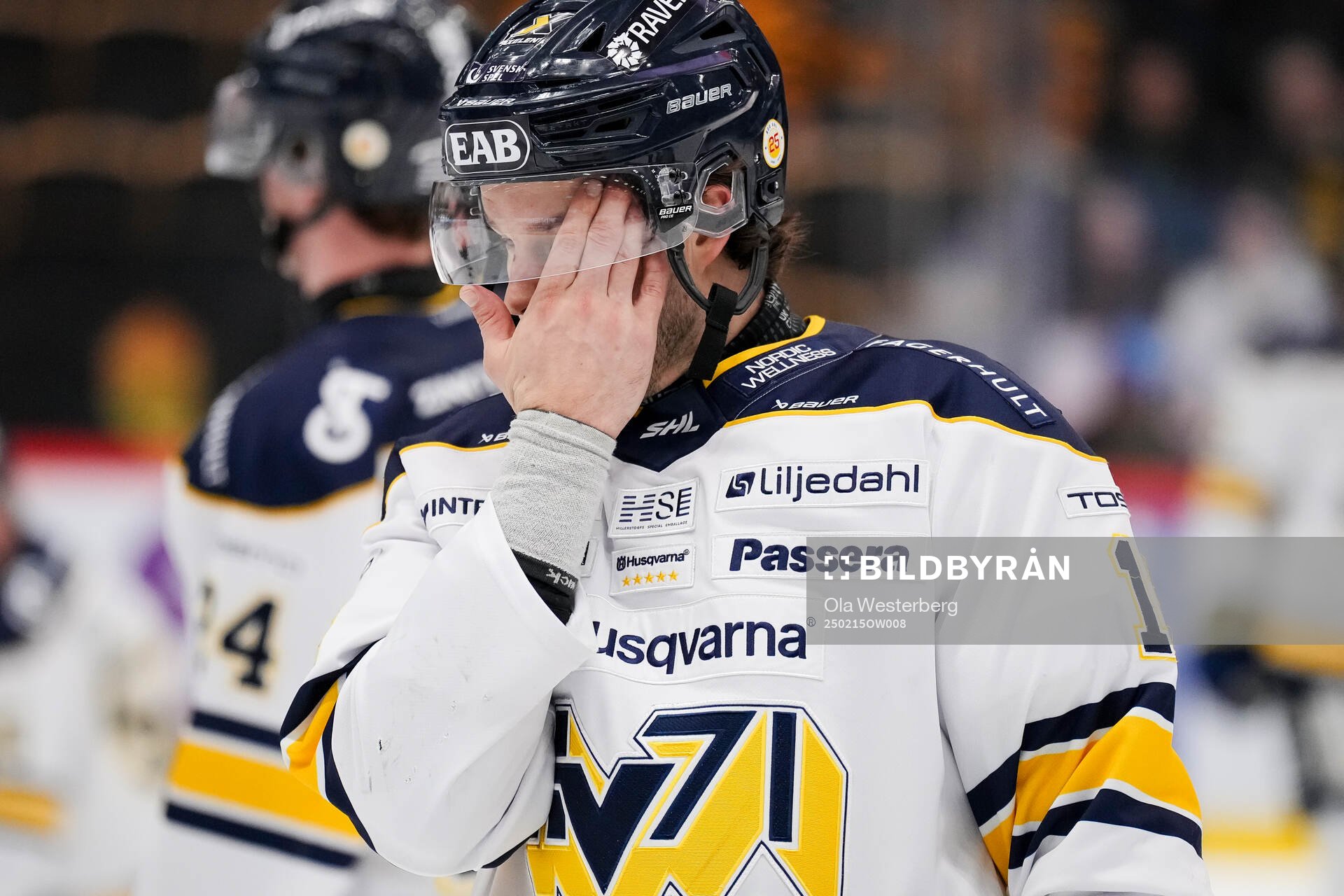 HV71s Tanner Kero