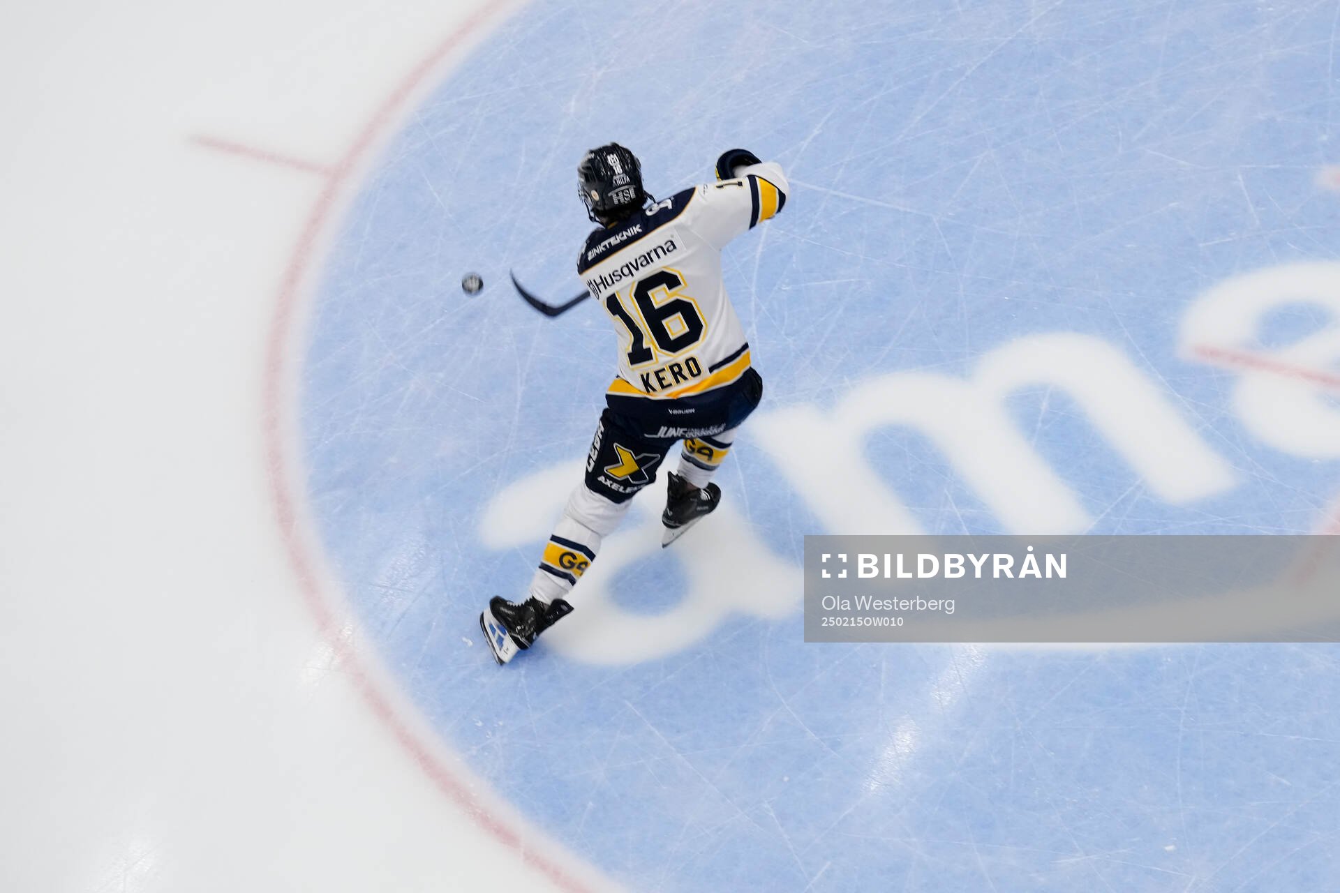 HV71s Tanner Kero