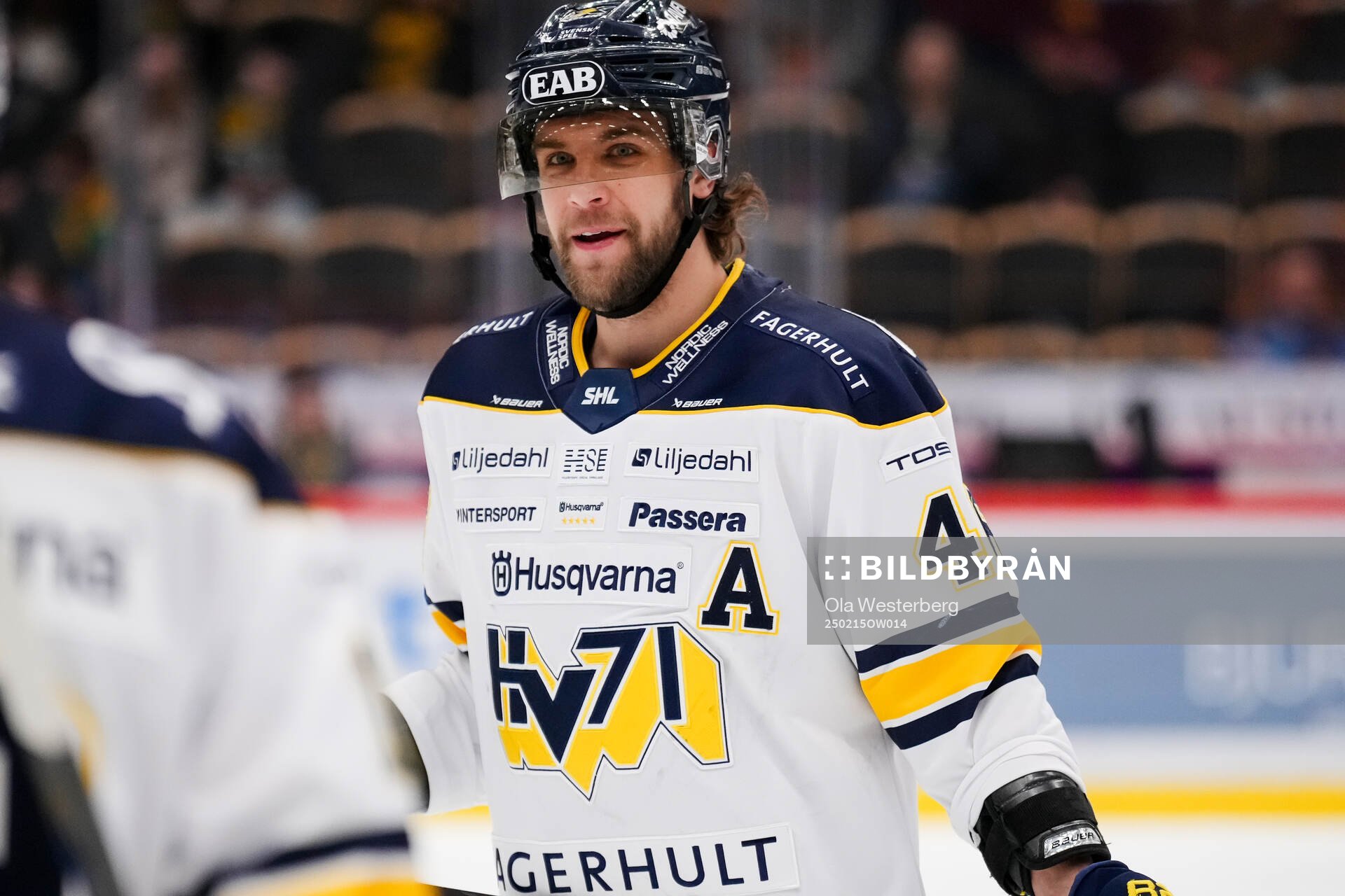 HV71s Joona Luoto