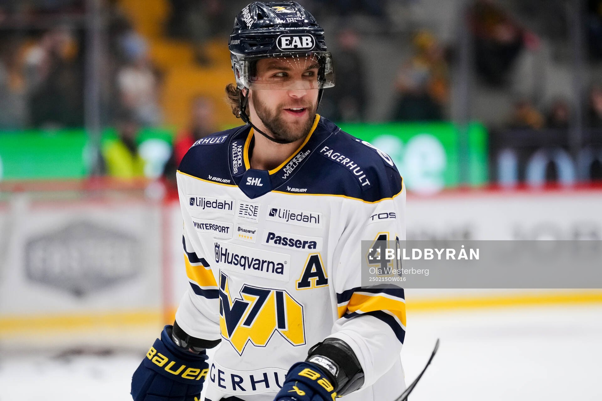 HV71s Joona Luoto