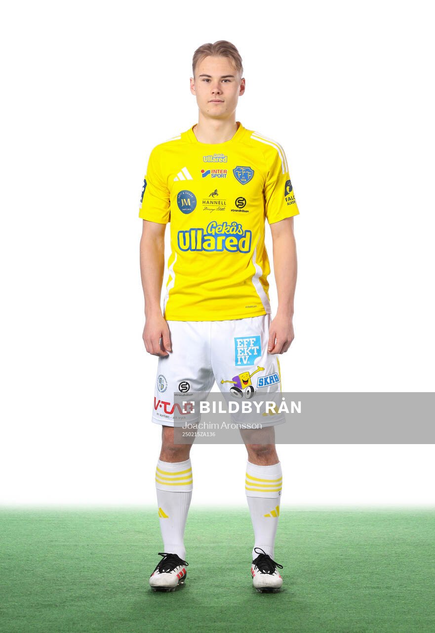 Falkenbergs Noel Lundgren