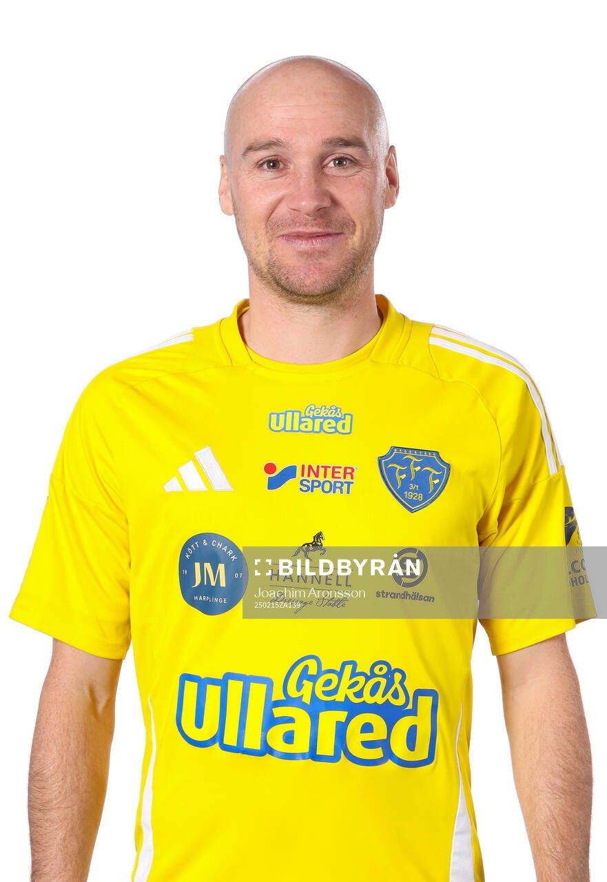 Falkenbergs Christoffer Carlsson