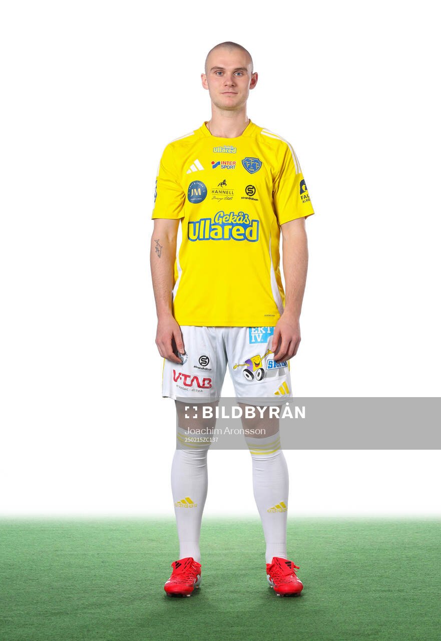 Falkenbergs Nils Bertilsson