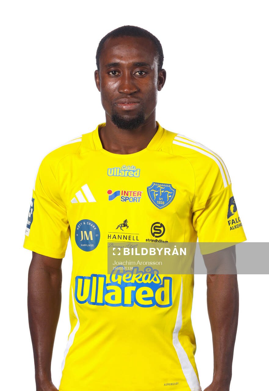 Falkenbergs Godwin Aguda