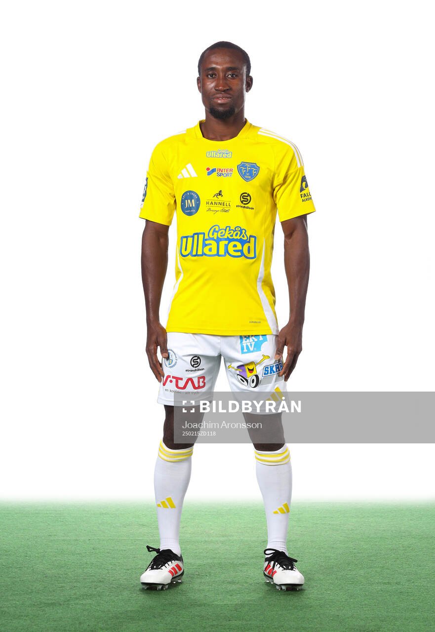Falkenbergs Godwin Aguda