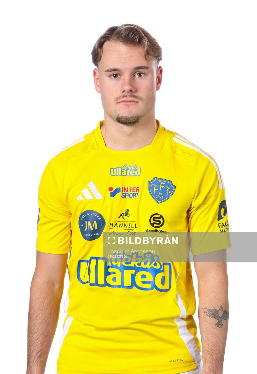 Falkenbergs Adam Frånberg