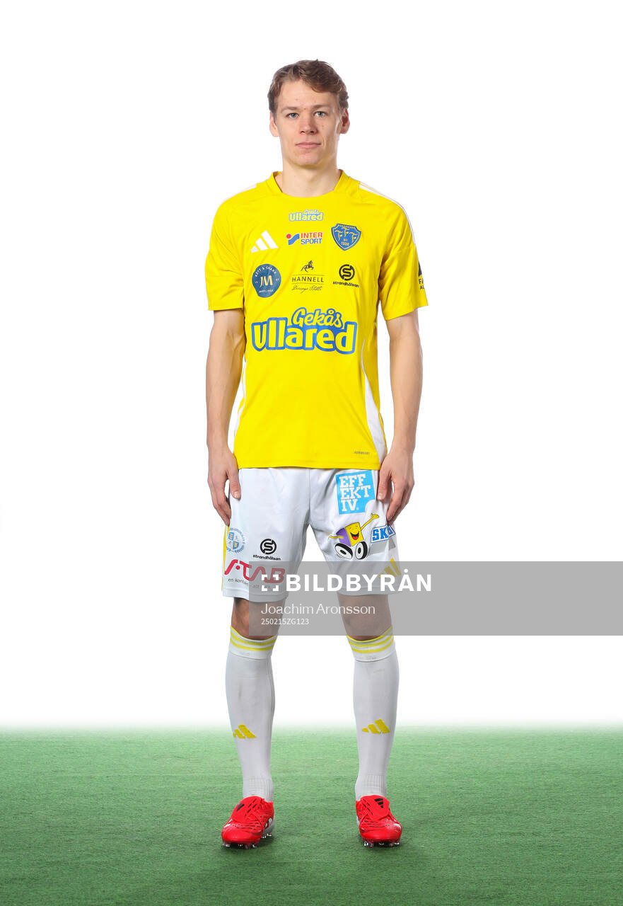 Falkenbergs Melker Nilsson
