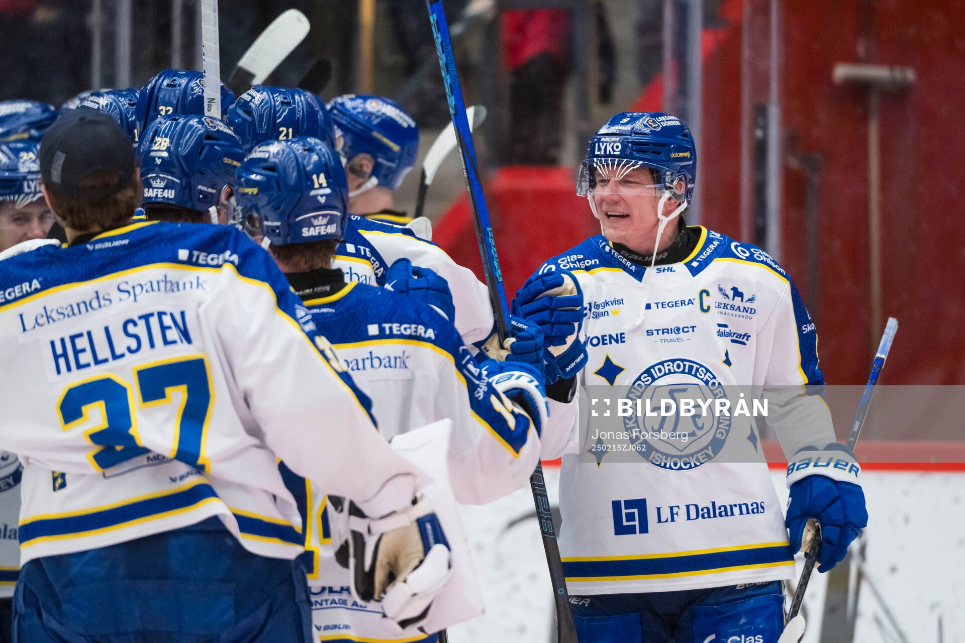 Leksands Patrik Zackrisson