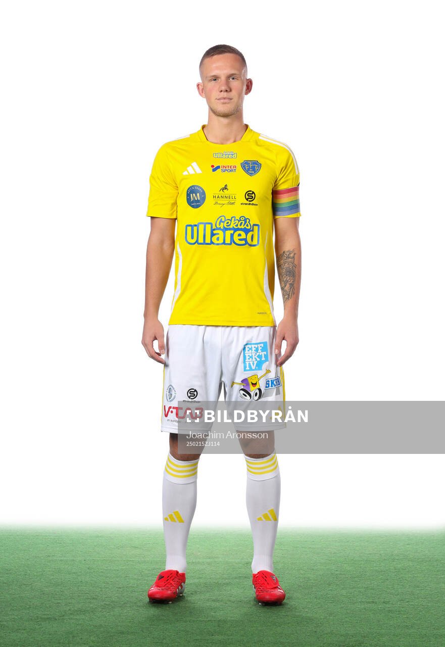 Falkenbergs Tim Stålheden