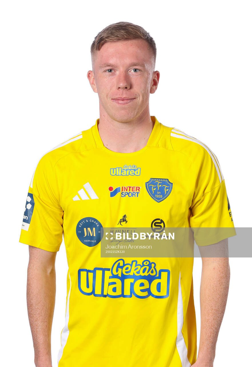 Falkenbergs Lucas Sibelius