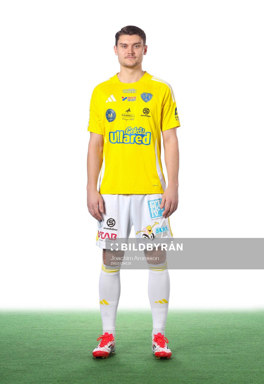 Falkenbergs Albin Andersson