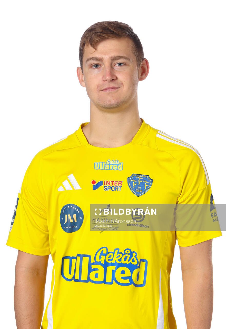 Falkenbergs Noel Hansson