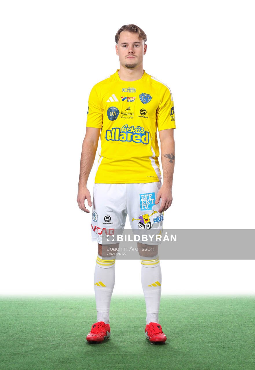 Falkenbergs Adam Frånberg