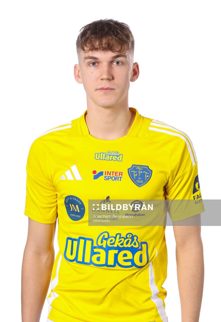 Falkenbergs Hampus Källström