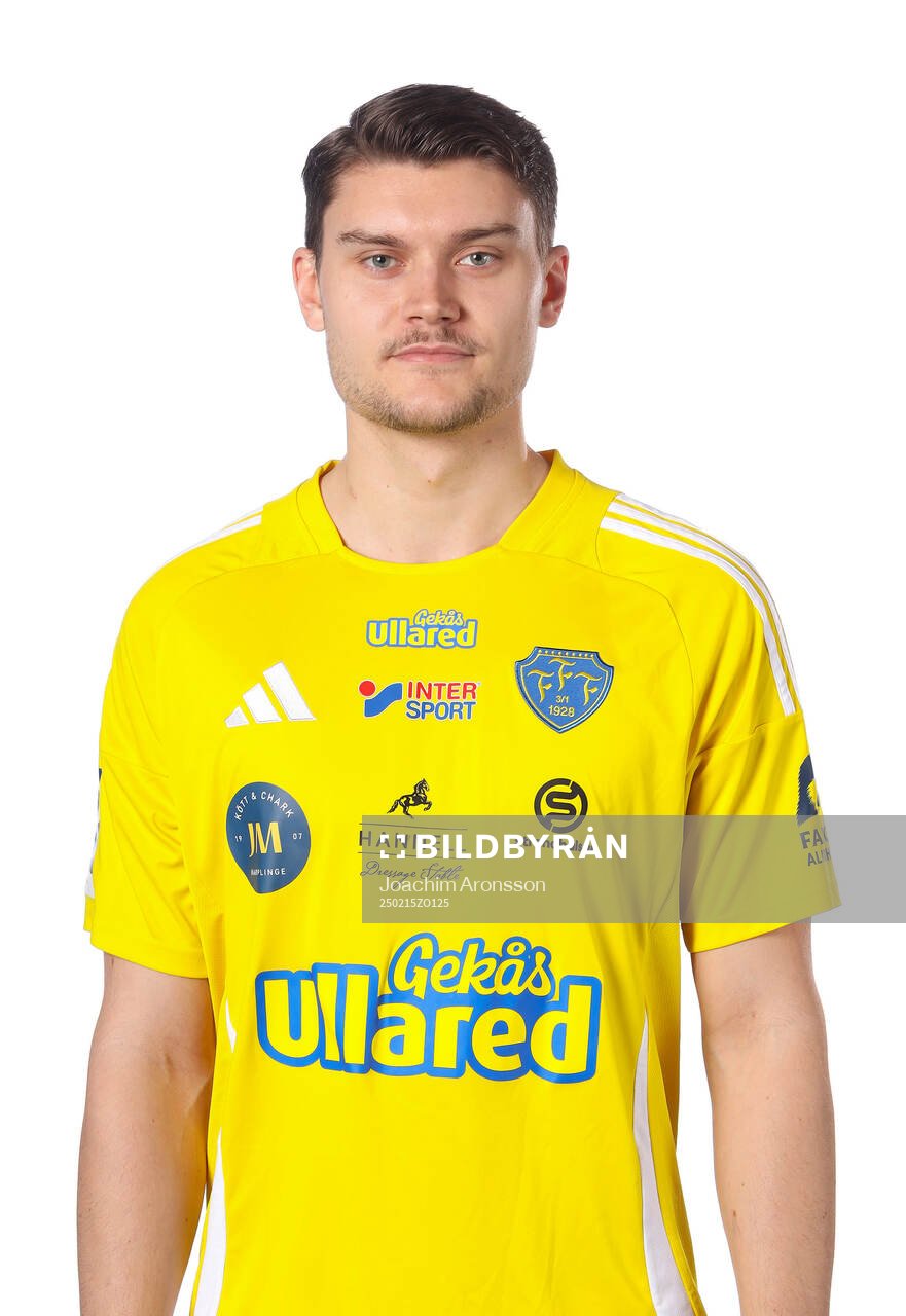 Falkenbergs Albin Andersson