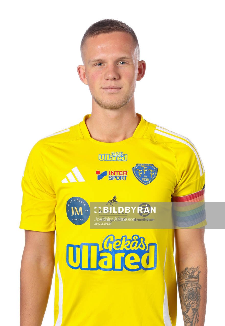 Falkenbergs Tim Stålheden