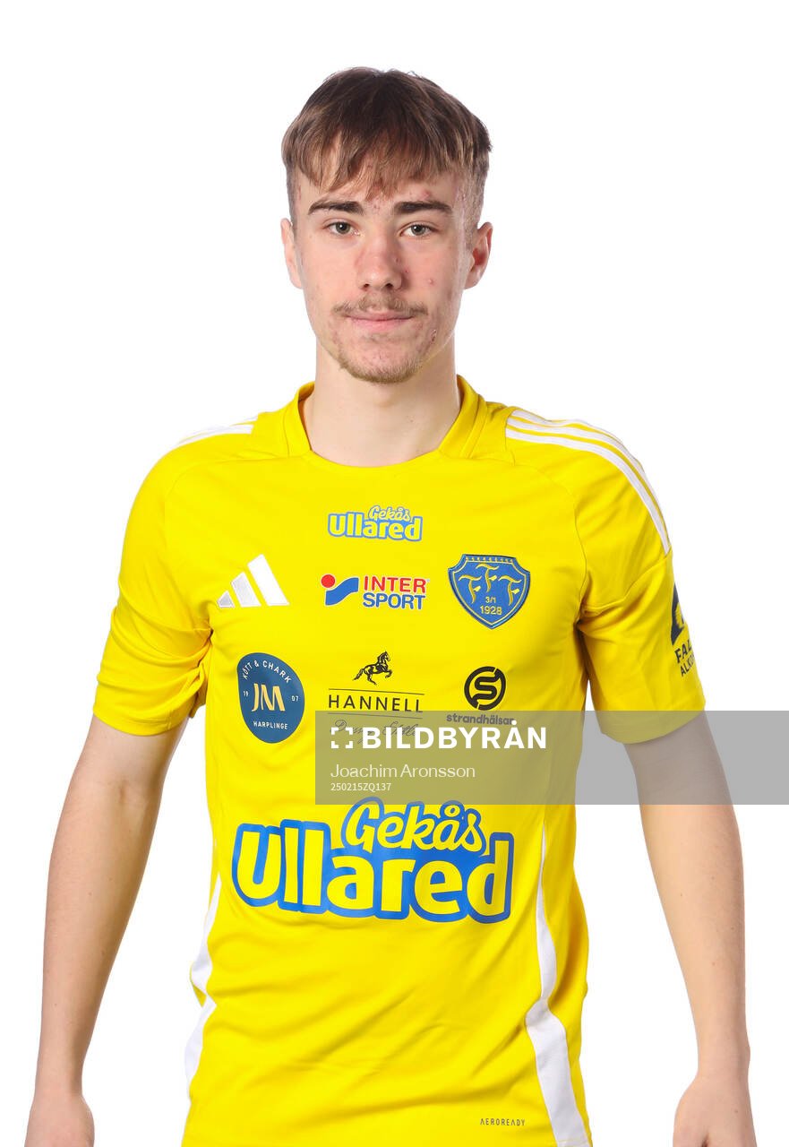 Falkenbergs Edvin Christiansson